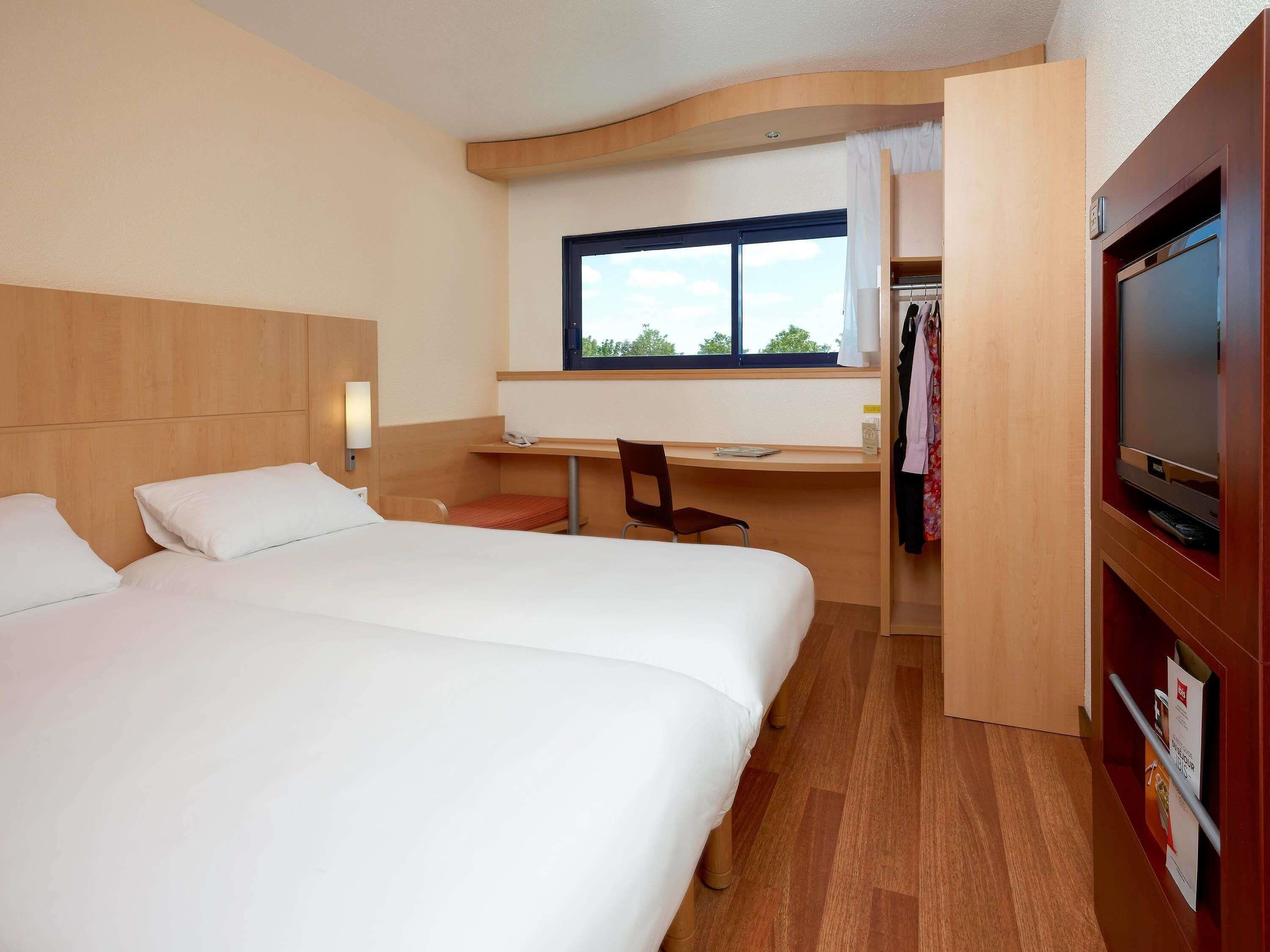 Standardzimmer, 2 Einzelbetten