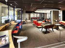 Bar (en el alojamiento)