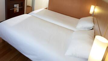 1 chambre, literie de qualité supérieure, décoration personnalisée