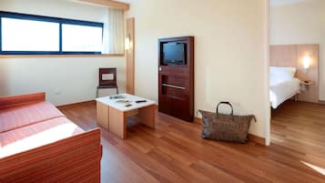 1 bedroom, premium bedding, individually decorated