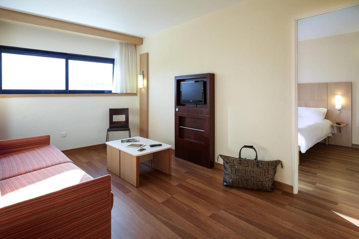 Superior Room, 1 Double Bed with Sofa bed | 1 bedroom, premium bedding, individually decorated