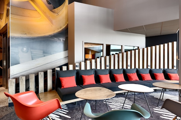 Pintu masuk interior