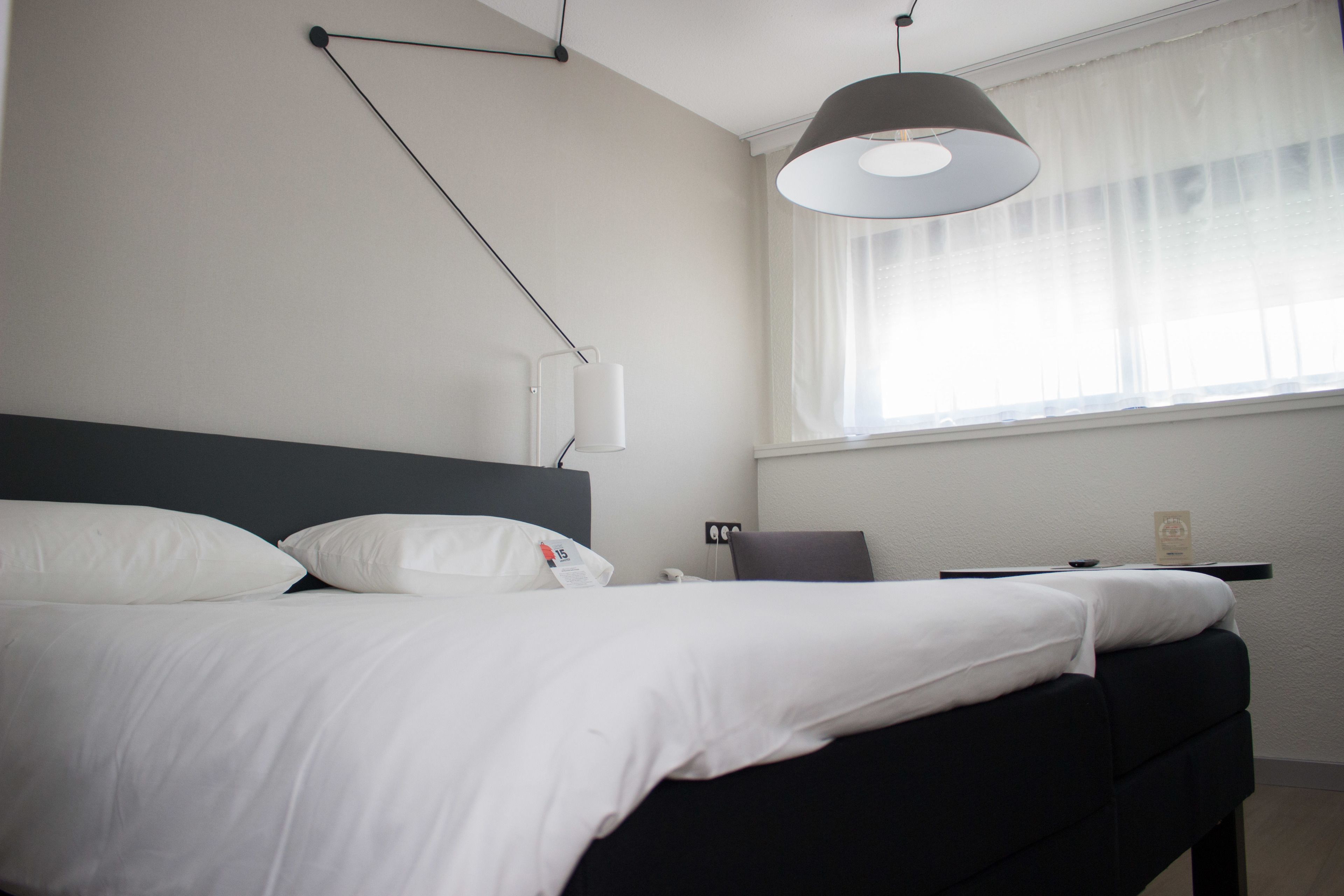 standard room, 2 single beds | 1 bedroom, premium bedding, individually decorated
