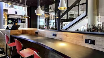 Bar (på overnattingsstedet)