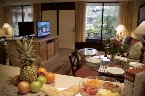 The Suites at Magic Tree