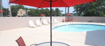 Americas Best Value Inn-Williamsburg/Lightfoot Area