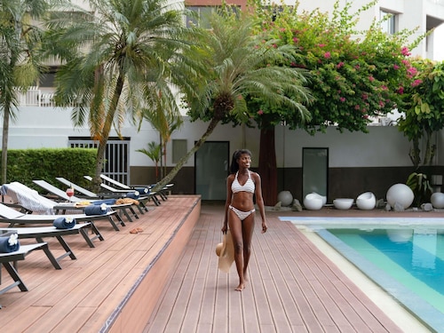 Novotel Abidjan Plateau