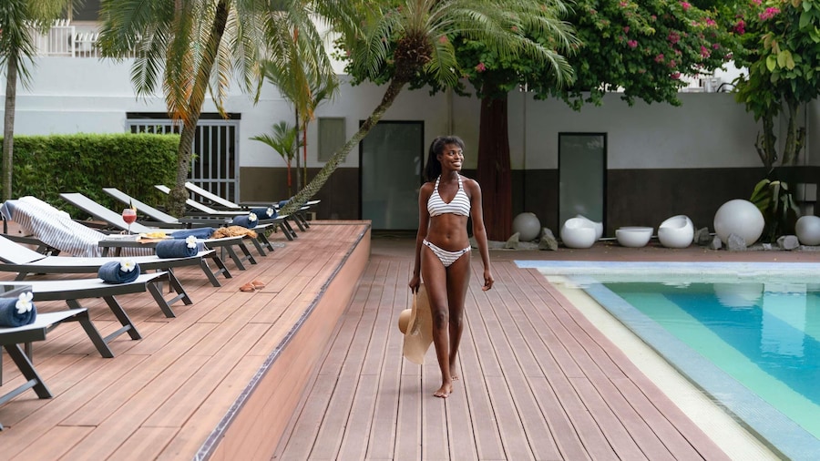 Novotel Abidjan Plateau