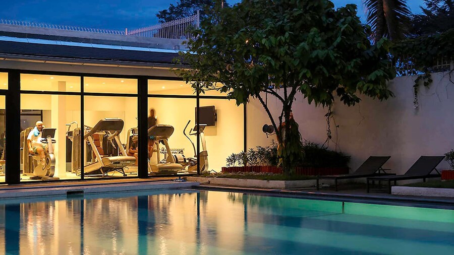 Novotel Abidjan Plateau