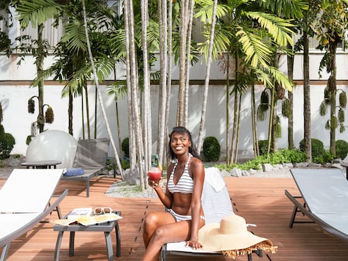 Novotel Abidjan Plateau