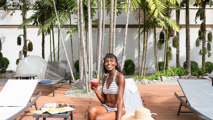 Novotel Abidjan Plateau