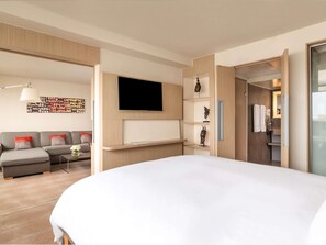 Junior-Zweibettzimmer