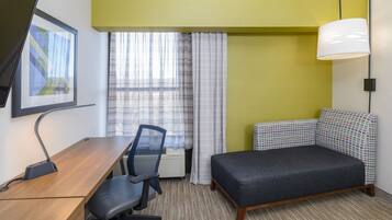 Premium bedding, down comforters, pillowtop beds, individually furnished