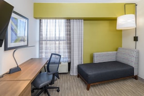 Premium bedding, down comforters, pillowtop beds, individually furnished