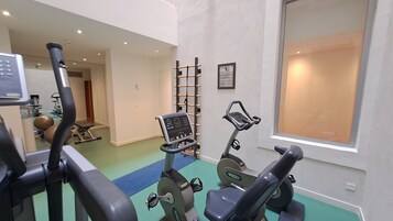 Fitness studio