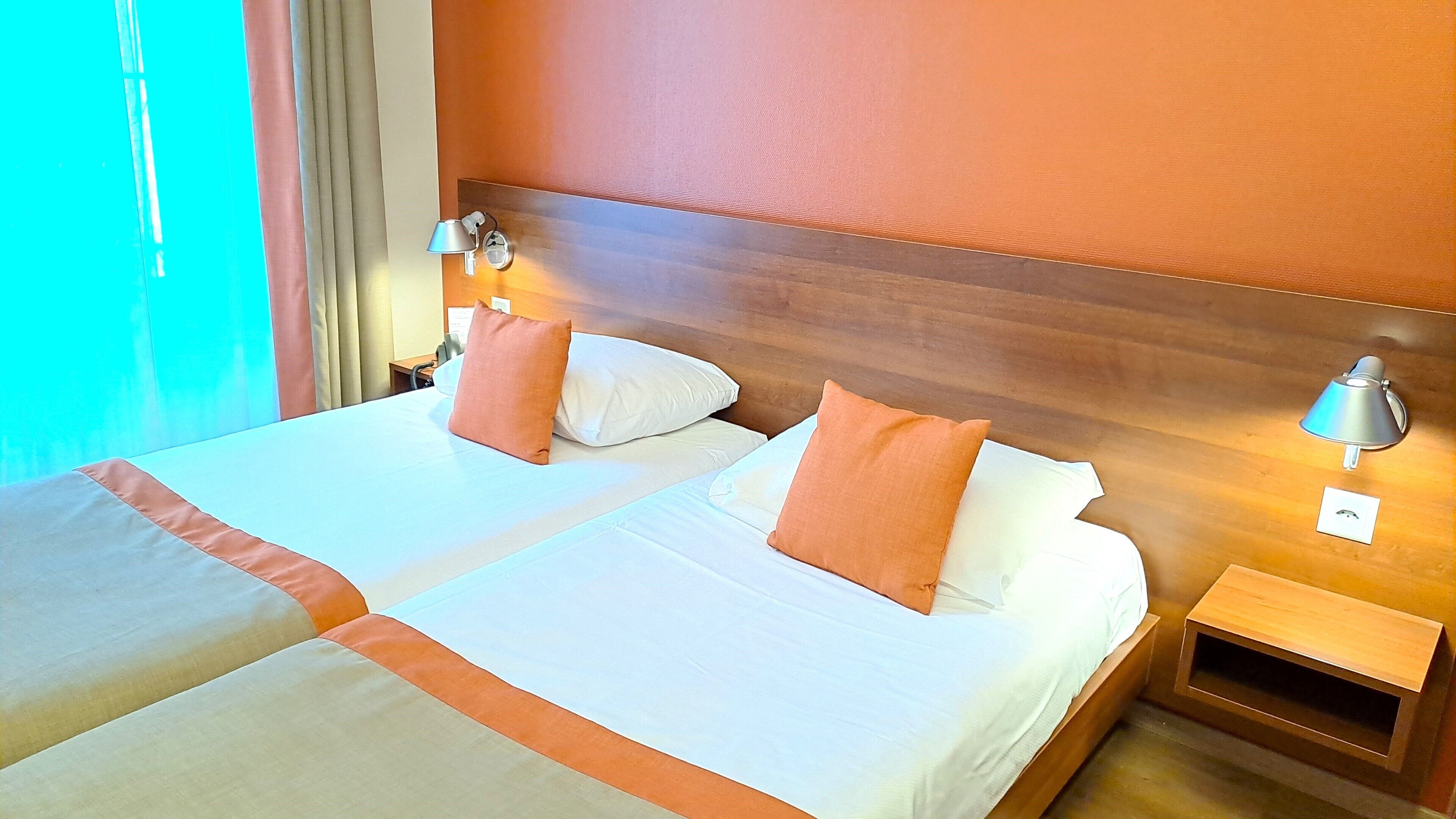 Foto - Hotel International & Terminus