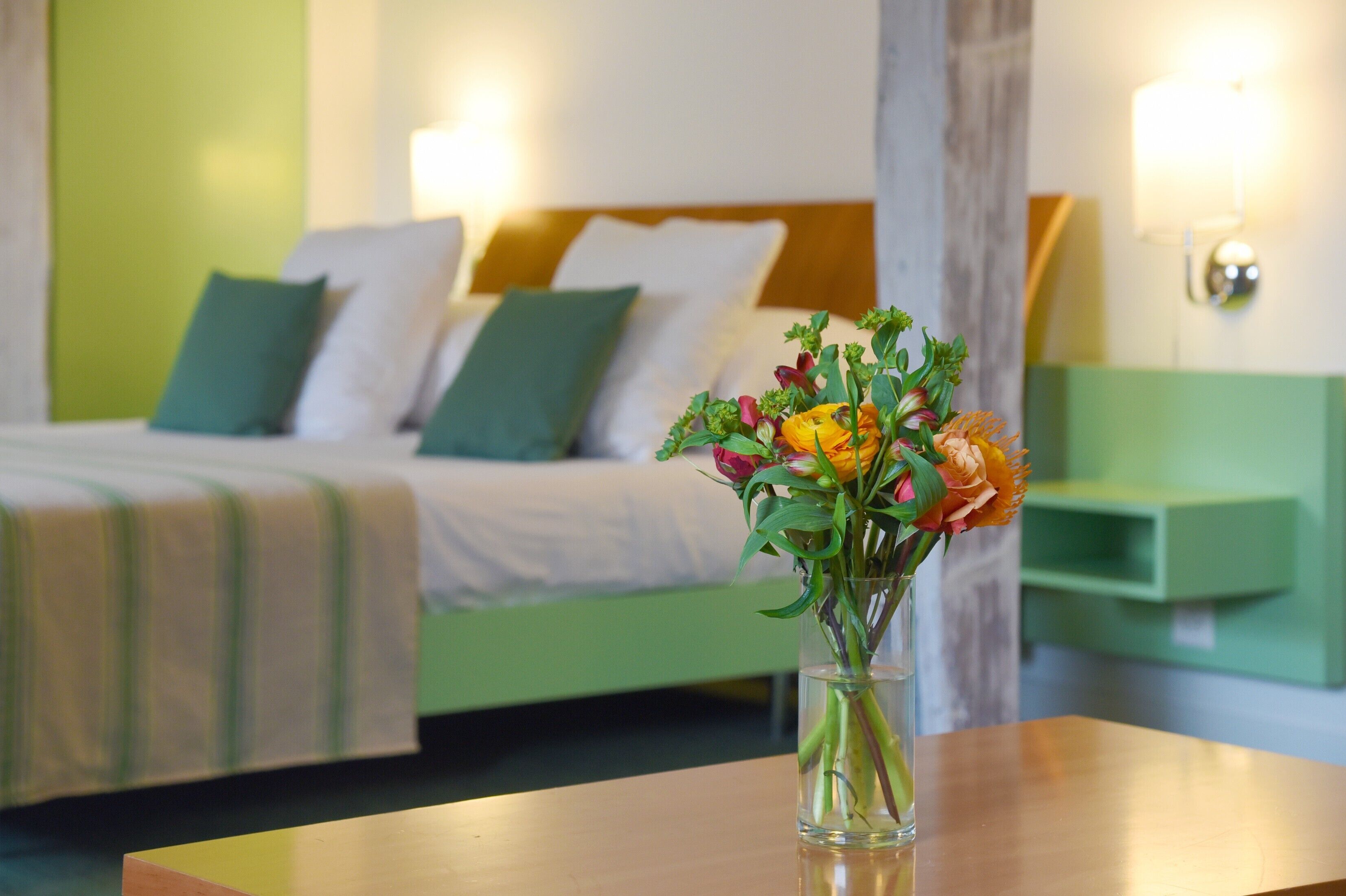 Suite Junior | Minibar, coffres-forts dans les chambres, bureau, chambres insonorisées