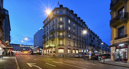 Hôtel International & Terminus
