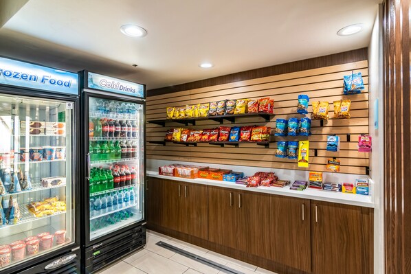 Property amenity