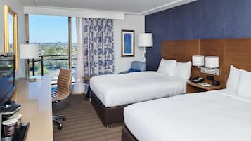 Standard Room, 2 Double Beds
