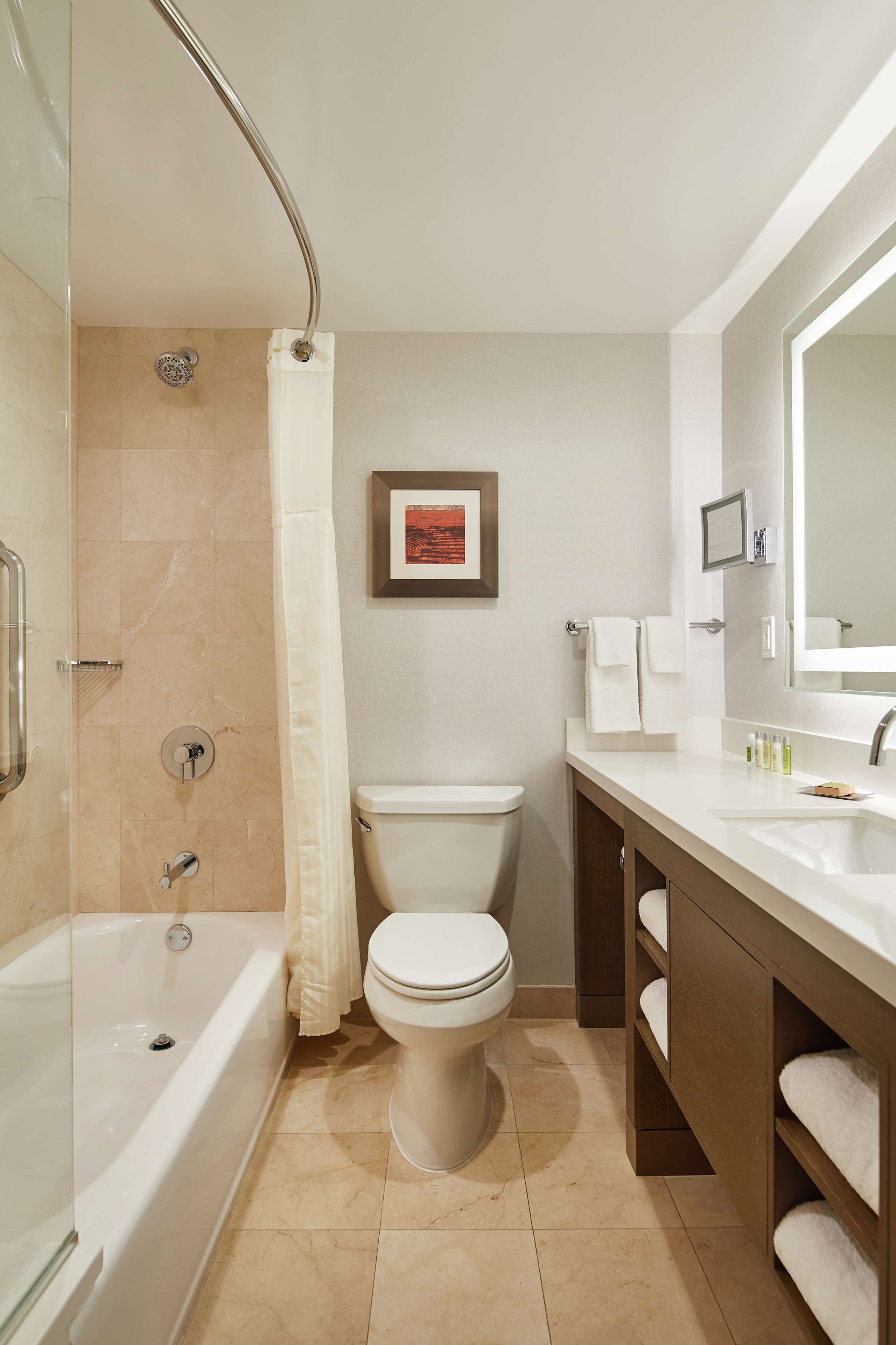 executive room, 2 double beds | 1 bedroom, premium bedding, in-room safe, blackout curtains