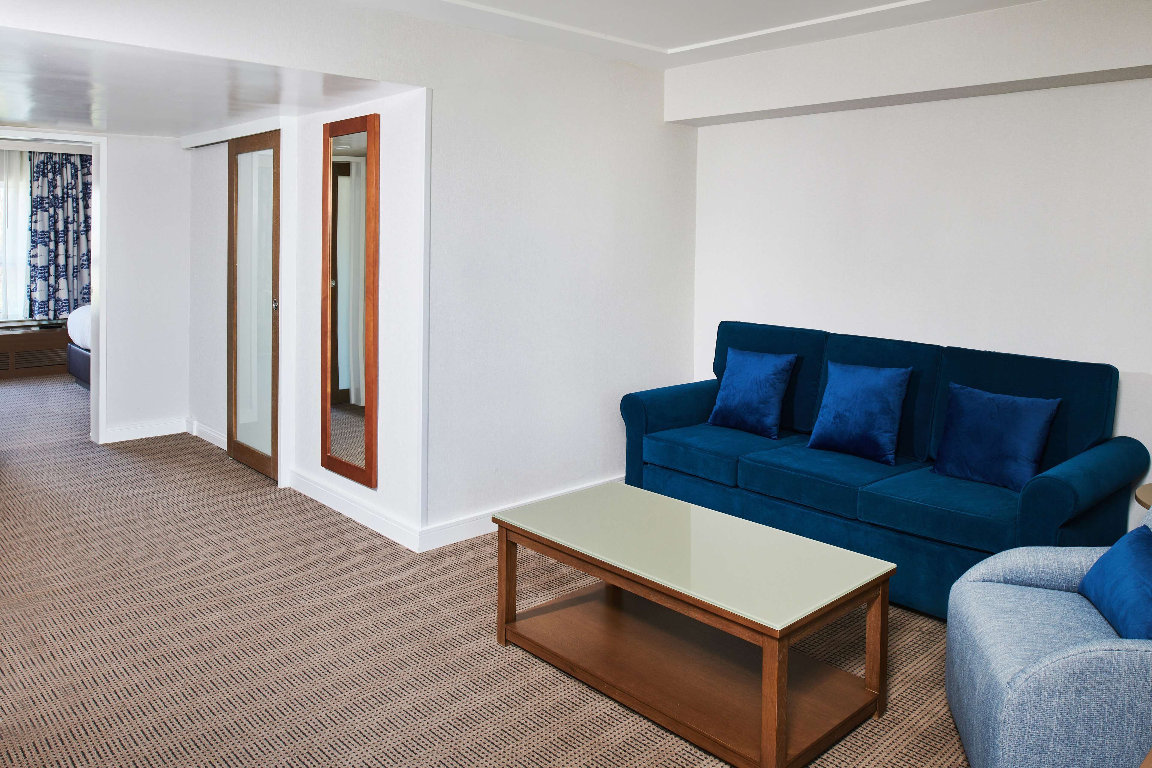suite, 1 king bed, non smoking | 1 bedroom, premium bedding, in-room safe, blackout curtains