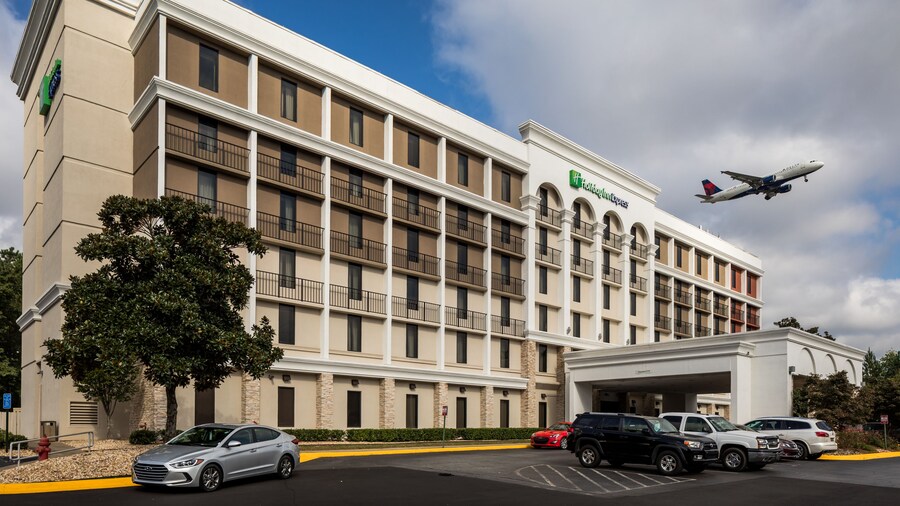 Holiday Inn Express Atlanta Airport - College Park by IHG