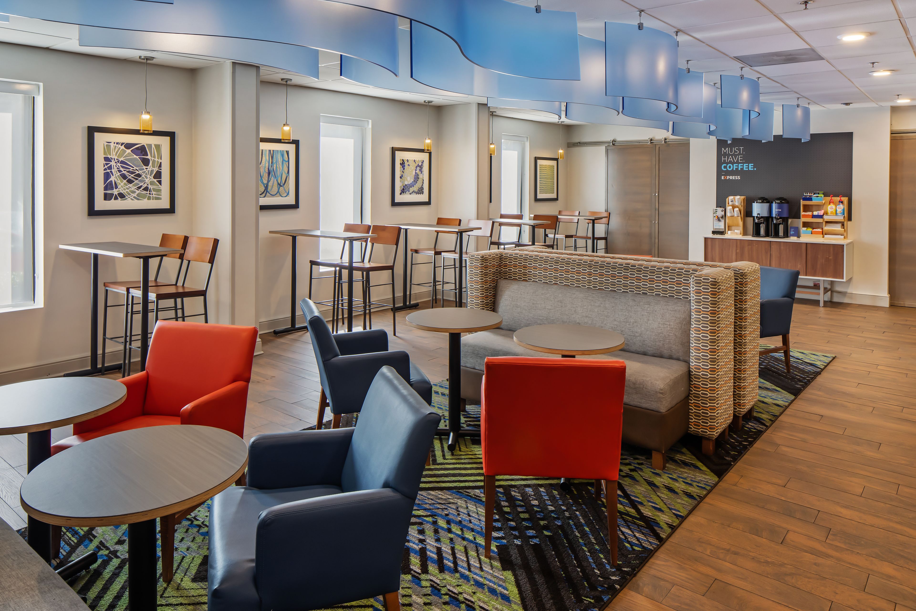 Photo - Holiday Inn Express Atlanta Airport-College Park by IHG