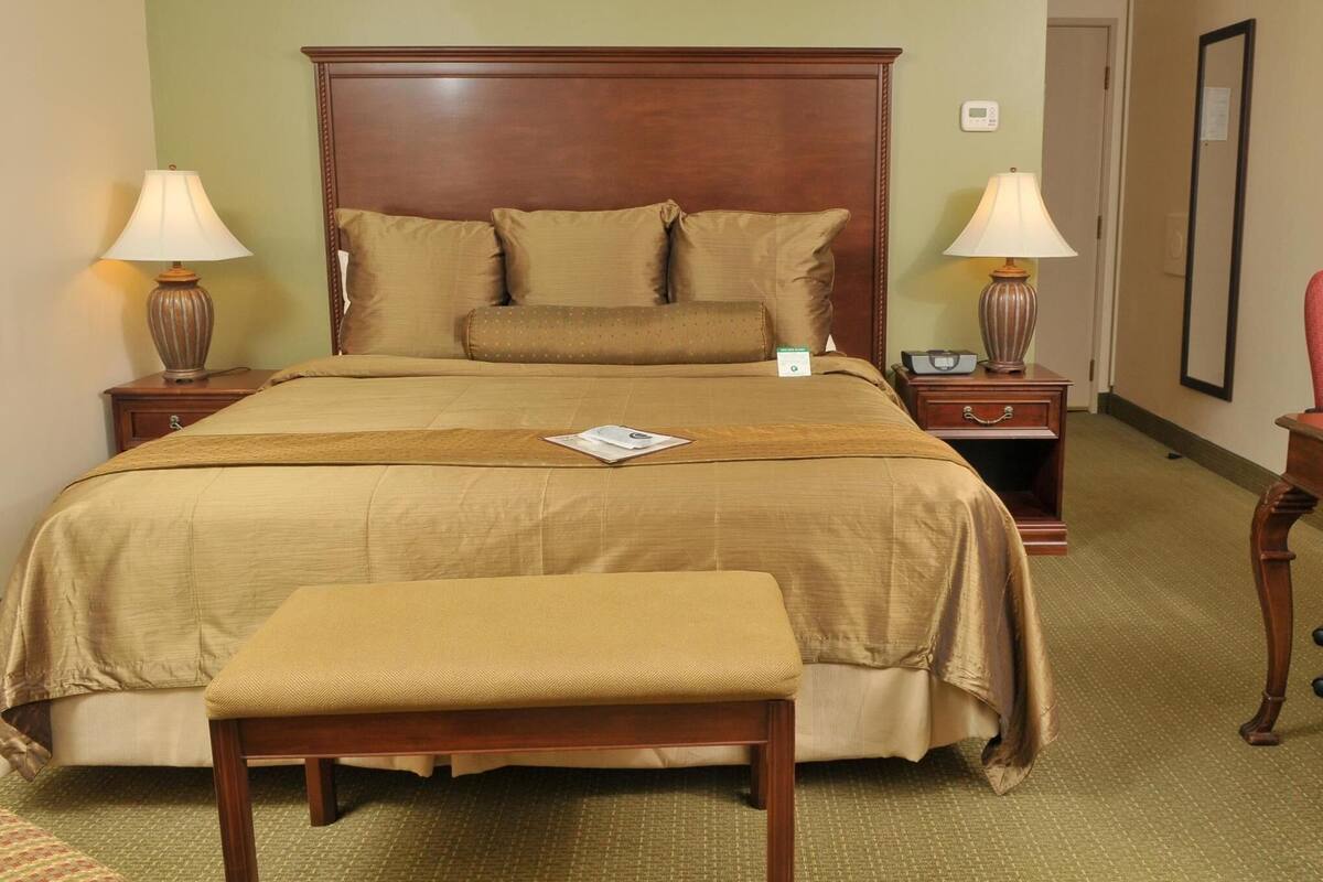 Ropa de cama hipoalergénica y camas con pillow-top