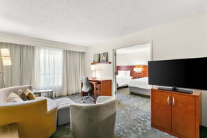 Superior Suite, 2 Queen Beds (One Bedroom)