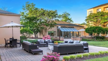 Courtyard
