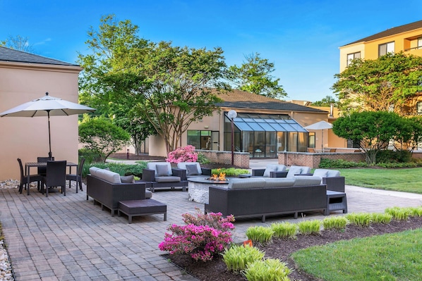 Courtyard