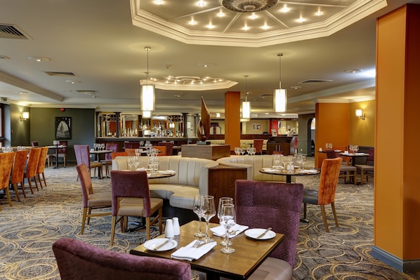 Breakfast and dinner served - Best Western Brook Hotel Norwich (Norwich)