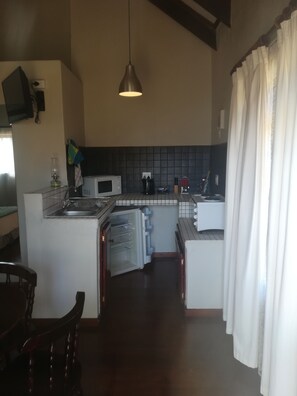 Studiosuite – standard, 1 soverom, elveutsikt (Self Catering) | Utsikt fra rommet