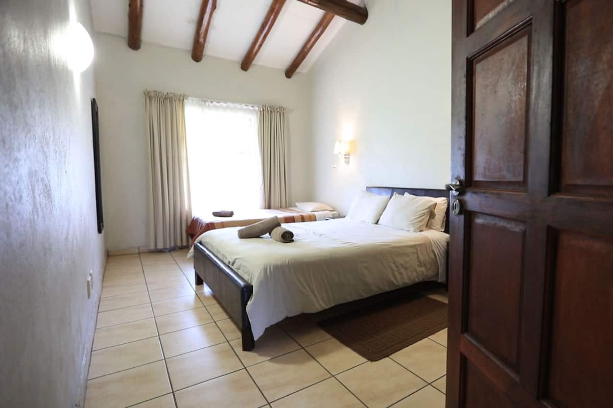 Family Chalet, Multiple Beds (Self Catering) | 2 bedrooms, in-room safe, iron/ironing board (on request)