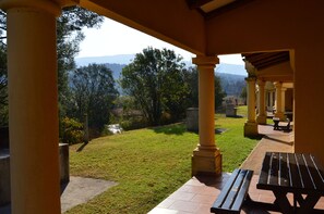 Terraço/pátio