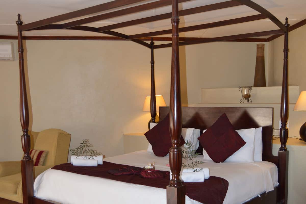 Honeymoon Double or Twin Room | 2 bedrooms, in-room safe, iron/ironing board (on request)