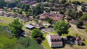 Exterior - Floreat Riverside Lodge (Sabie)