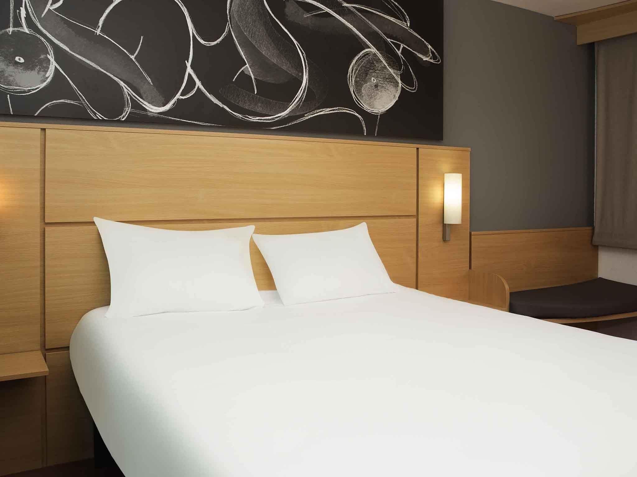 Standard-Doppelzimmer