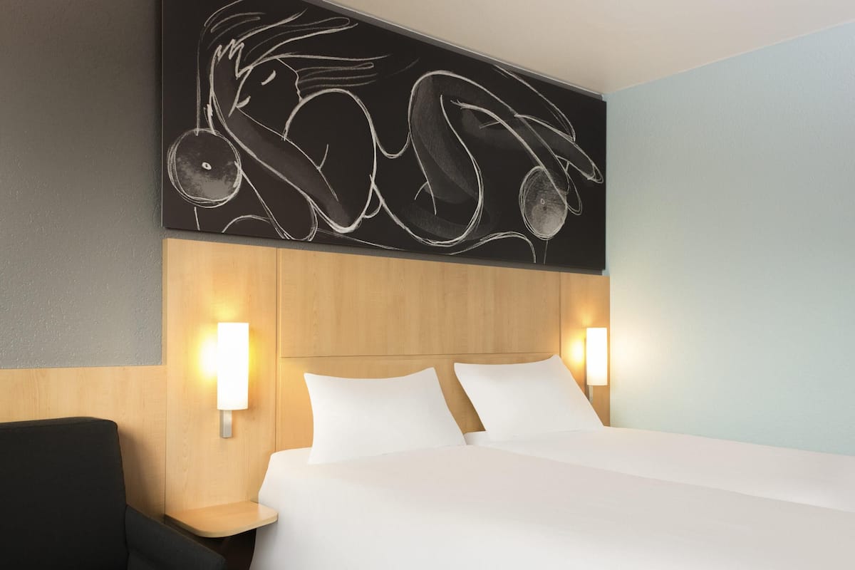 Standard Twin Room, 2 Single Beds