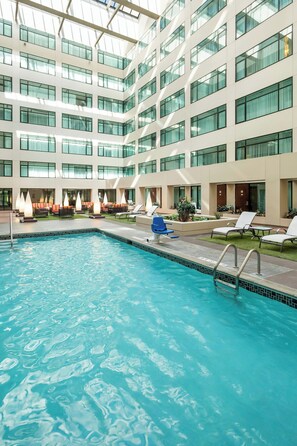 Indoor pool