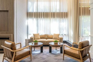 Lobby - Marriott Rochester Mayo Clinic (Rochester)