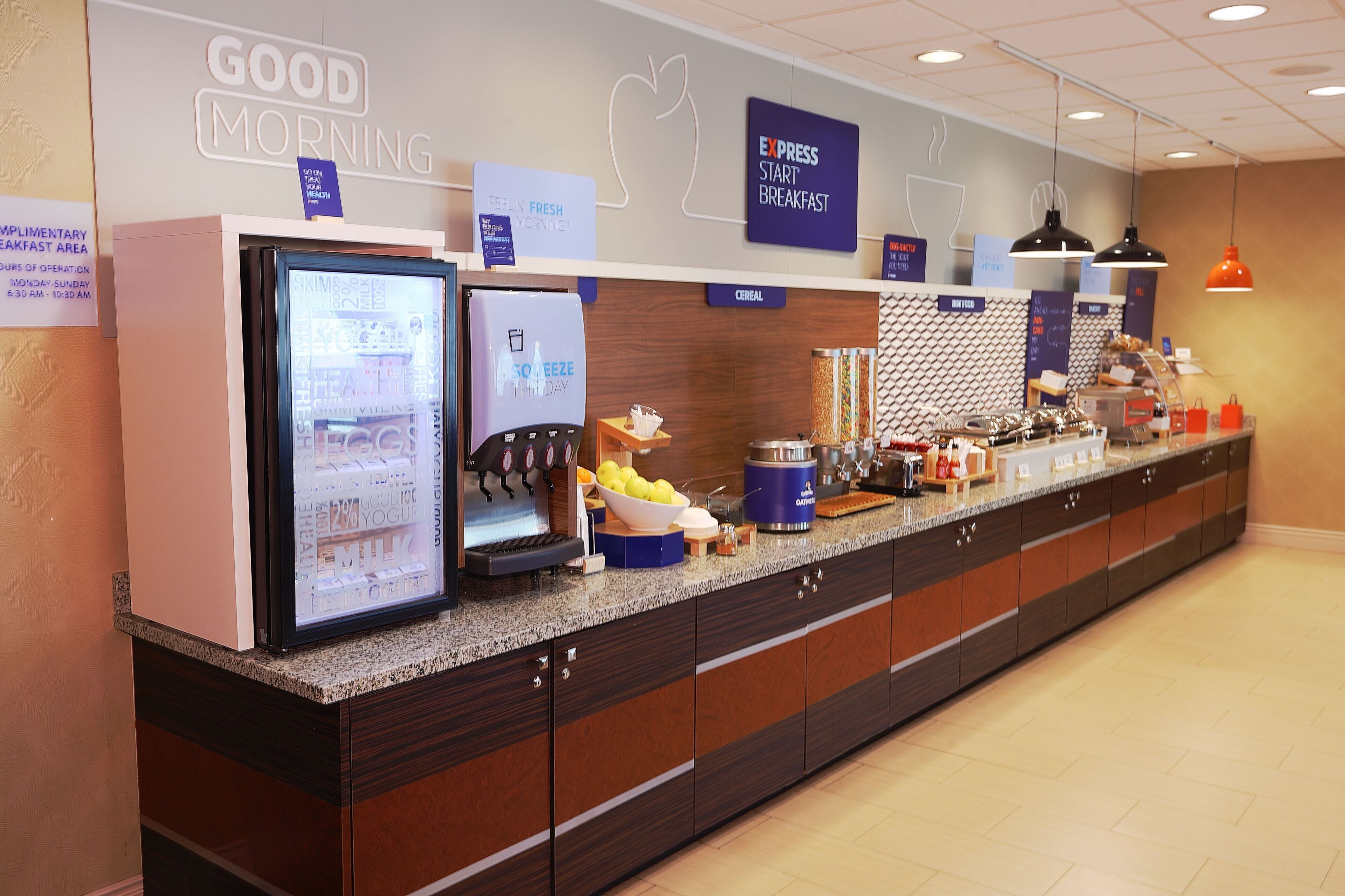 Foto - Holiday Inn Express Pittsburgh West - Greentree by IHG