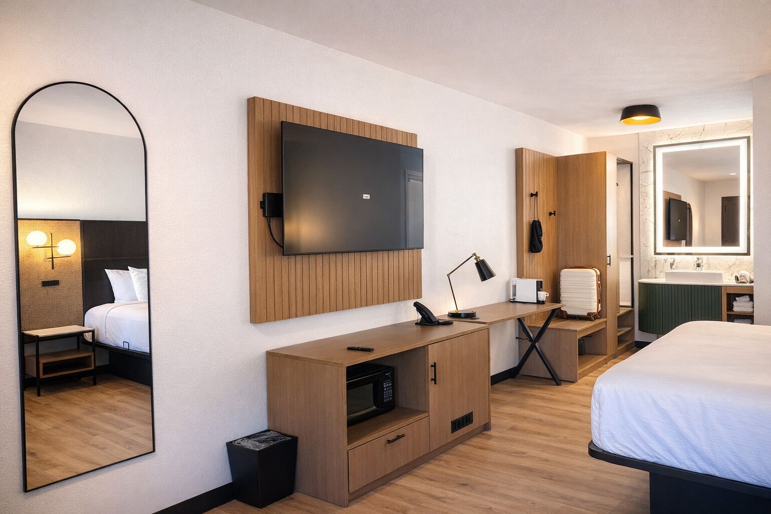 Executive Room, 1 King Bed