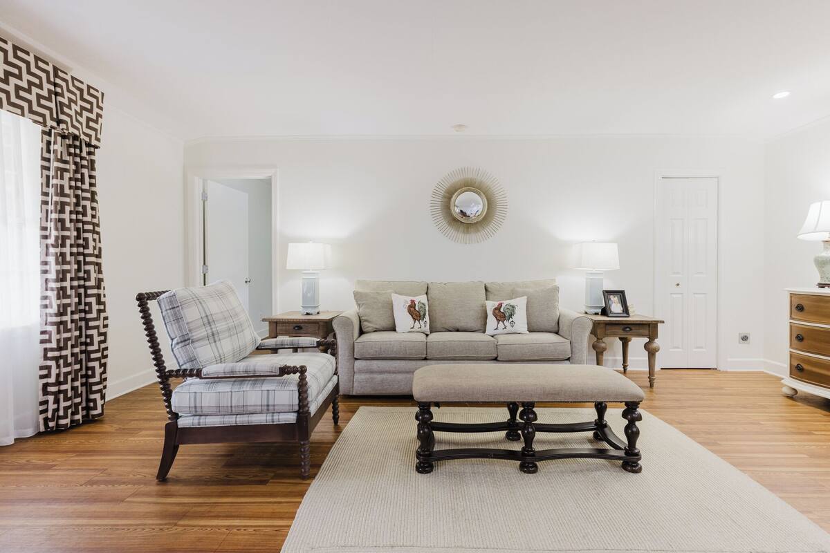 Luxury Suite | Living area