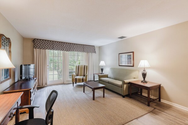 Presidential Suite | Living room