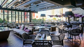 Petit déjeuner préparé sur commande servi tous les jours en supplément