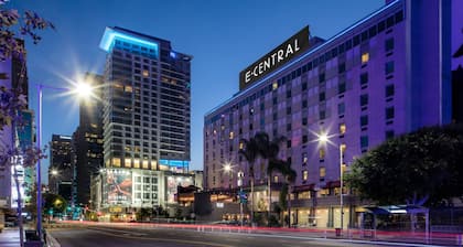 E-Central Downtown Los Angeles Hotel