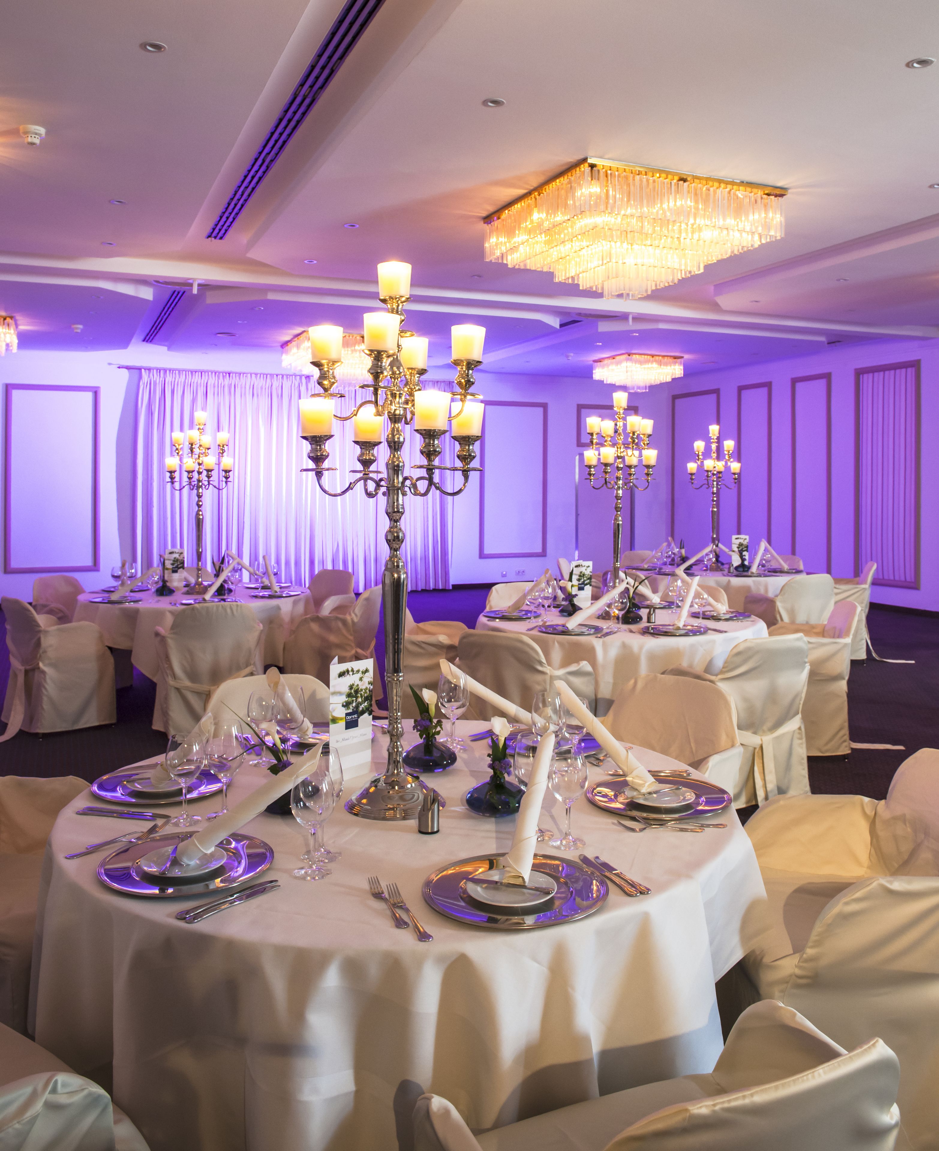 Salón de banquetes