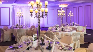 Salón de banquetes